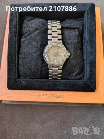 Часовник Baume et mercier, снимка 1