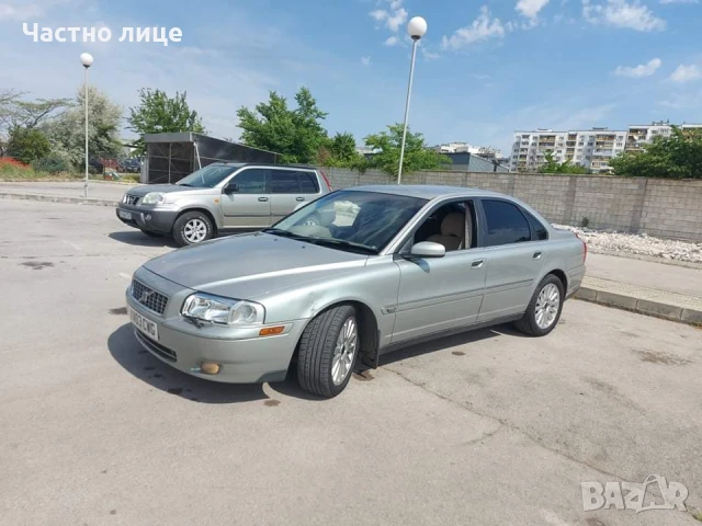 Volvo S80 Saloon (TS,XY) 163 к.с На части, снимка 2 - Автомобили и джипове - 50777619
