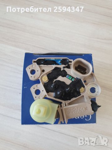 DAEWOO CHEVROLET MATIZ SPARK 2002-2006г ДИНАМО VALEO GM, снимка 1