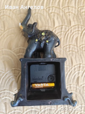 Часовник слонче , снимка 2 - Антикварни и старинни предмети - 50919135