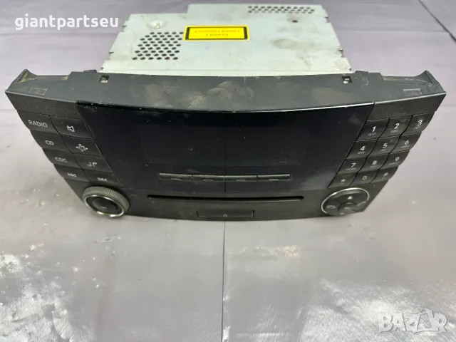 СД ДВД РАДИО за Мерцедес Mercedes-benz W211 A2118702889