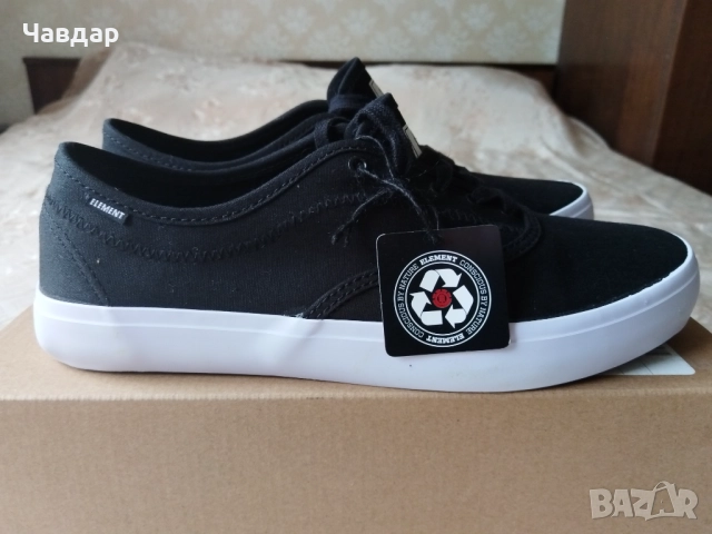 Кецове ELEMENT Passiph и SUPERGA Classic - размер 44, снимка 3 - Кецове - 52307074