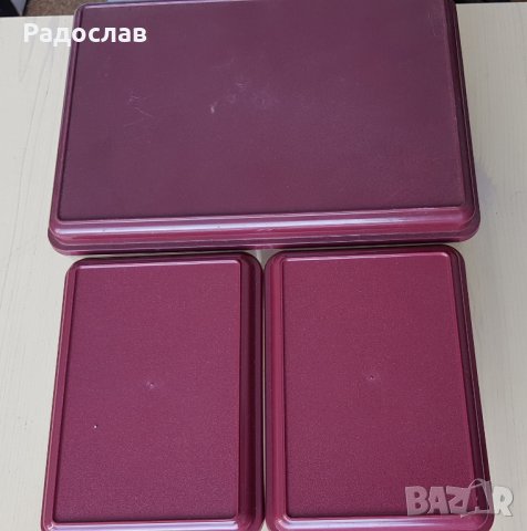 Комплект 3 кутии за хранене компактен , снимка 2 - Кутии за храна - 29882783