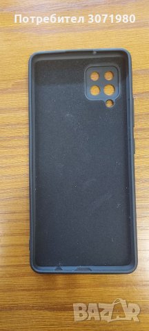  Силиконов кейс Cellect за Samsung Galaxy A42 5G, снимка 4 - Калъфи, кейсове - 37050918
