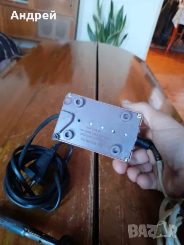 Стар поялник #15, снимка 3 - Антикварни и старинни предмети - 48209956