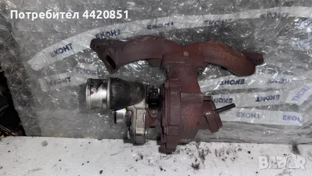 Турбо компресор за Ssangyong Kyron - A664090078 /  761433-002