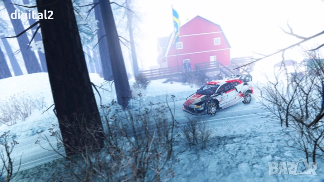 WRC Generations (PS4) /PS4 / Игра / Нова Запечатана , снимка 6 - Игри за PlayStation - 52550371
