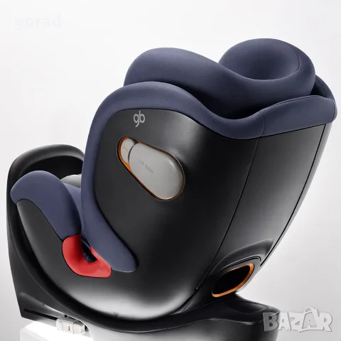 детско столче за кола GB Convy-fix by Cybex детски стол, снимка 9 - Други - 55885780