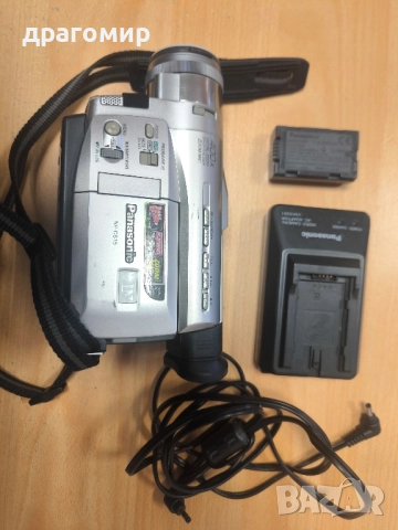 Panasonic NV-DS15EG Mini DV cassete 