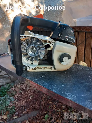stihl ms 201tc Щил , снимка 10 - Градинска техника - 56060788