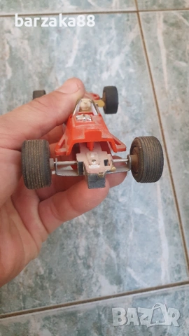 2 броя стари Играчки Формула и Заек, снимка 4 - Колекции - 54269387