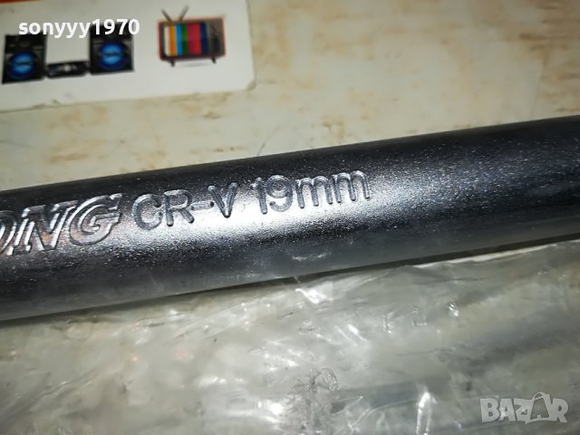 19мм ключ ЗА ДЖАНТИ 0501231736, снимка 8 - Аксесоари и консумативи - 39201967