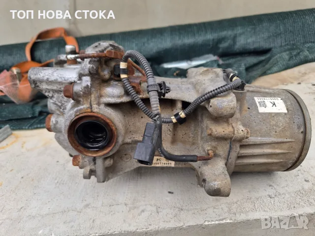 Заден диференциал MAZDA 6 (GJ,GL) и CX-5 (KF) 2.2 D KA0127020, снимка 5 - Части - 56201326