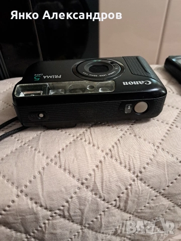 филмов фото апарат canon prima 5, снимка 5 - Фотоапарати - 53235001