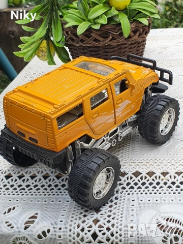 Hummer , снимка 4 - Коли, камиони, мотори, писти - 51633459