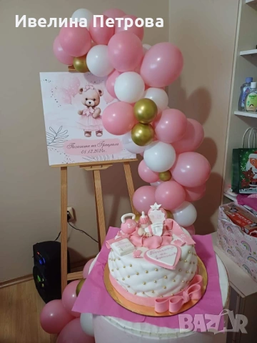 Украса за вашия празник , снимка 17 - Декорация - 53931312