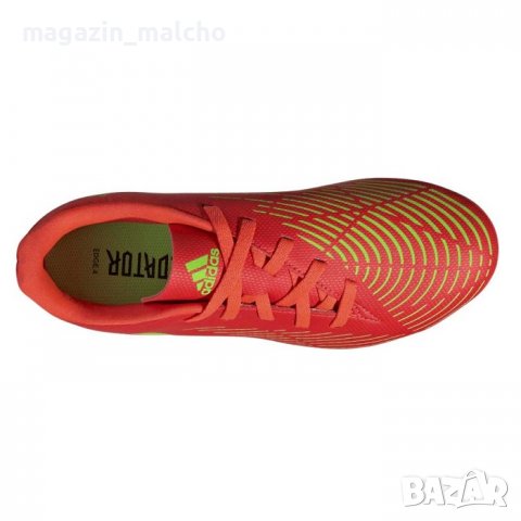 Детски Футболни Калеври - Adidas Predator Edge.4 FxG; размери: 35, снимка 6 - Футбол - 38561051