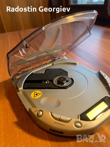 Преносим CD плейър (Дискмен) - PROSONIC, снимка 5 - Други - 53890709