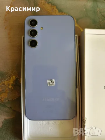 Samsung galaxy A54 256gb, снимка 4 - Samsung - 55797402