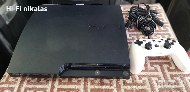 хакната конзола wMAN MOD Playstation 3 SONY PS 3 , снимка 2 - PlayStation конзоли - 54327233