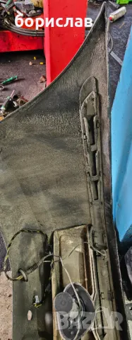 Задна броня за БМВ е46 седан, снимка 6 - Части - 47347718