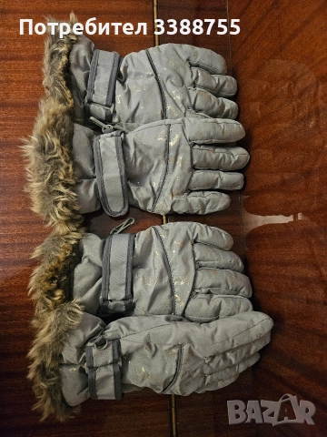 Ски ръкавици за деца 7-8 години, снимка 3 - Зимни спортове - 52591293