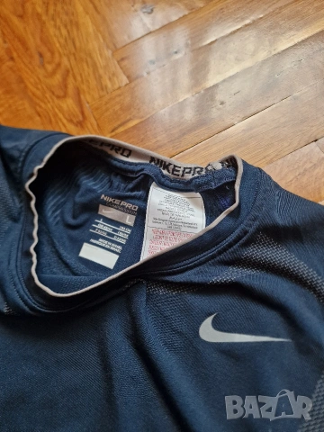 Страхотни мъжки спортни потници NIKE размер L , снимка 7 - Тениски - 54350457
