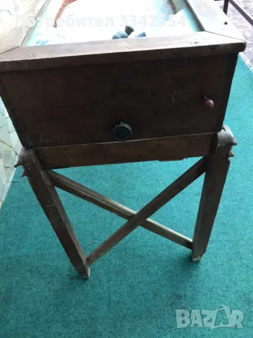 АРКАДНА РЕТРО ИГРА-ХОКЕЙ-105 Х 55 Х 100 СМ., снимка 4 - Други ценни предмети - 47371190