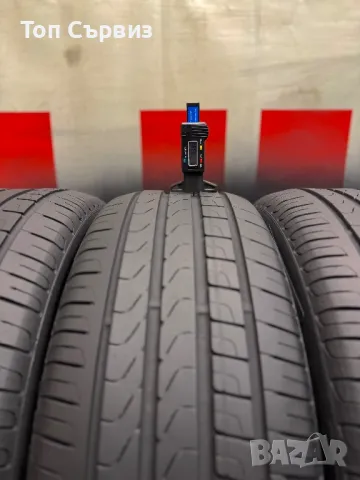 215 60 17, Летни гуми, Pirelli ScorpionVerde, 4 броя, снимка 4 - Гуми и джанти - 49699495