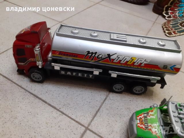 Детски камиони,колички,количка,играчка, снимка 2 - Влакчета, самолети, хеликоптери - 52704535