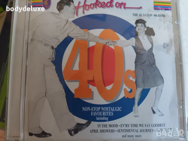 аудио дискове , снимка 4 - CD дискове - 32204194