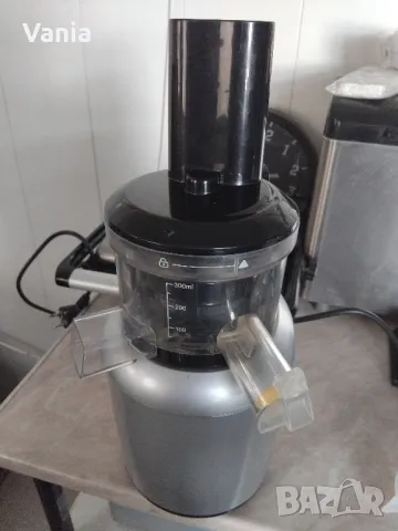 Сокоизстисквачка , снимка 9 - Сокоизстисквачки и цитрус преси - 49057041