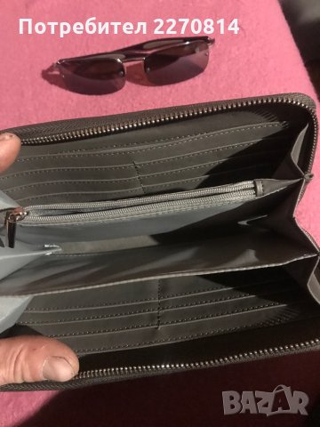 Портфейл, снимка 5 - Портфейли, портмонета - 35351460