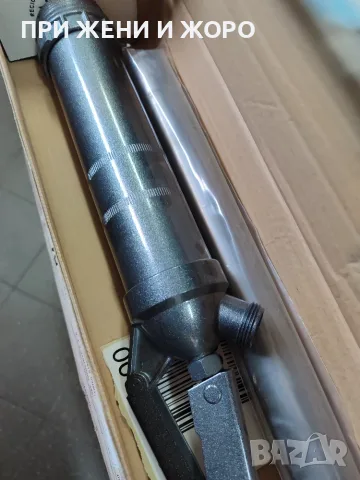 Ръчна лостова помпа за варели и други съдове SKF, снимка 4 - Индустриална техника - 55889518
