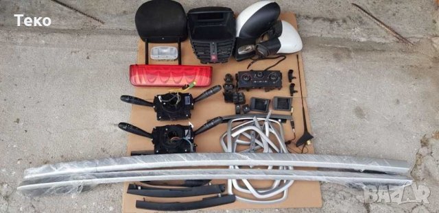 Пежо 207 части 