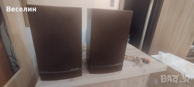 Тонколони Sharp, снимка 5 - Тонколони - 52413037