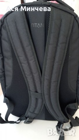 Titanium  раница , снимка 6 - Раници - 40220421