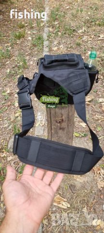 2022 Чанта - DAIWA SPINNING BAG, снимка 12 - Екипировка - 34998417