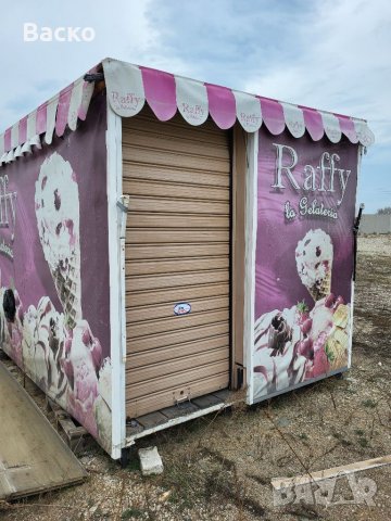 Павилион и витрина за сладолед, снимка 5 - Машини за сладолед - 38581556