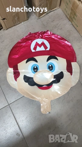 Балон Бен 10 /Benten , Стич и много други, снимка 11 - Други - 53914579