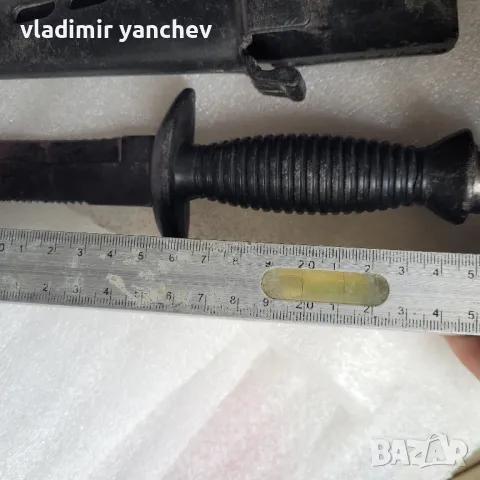 водолазен нож и колекция , снимка 4 - Ножове - 49728140