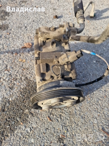 Компресор климатик Киа Джойс , снимка 3 - Части - 52248516