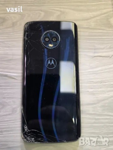 MOTOROLA G6 PLUS части (0158), снимка 2 - Резервни части за телефони - 55884650