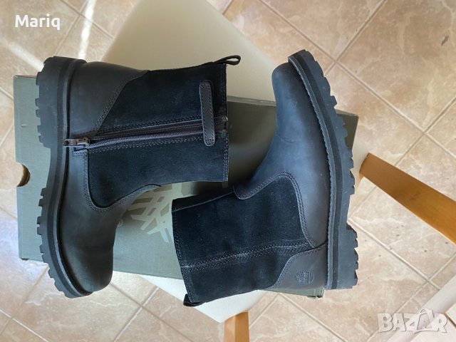 Ново боти Timberland 36 номер, снимка 3 - Детски боти и ботуши - 37979553