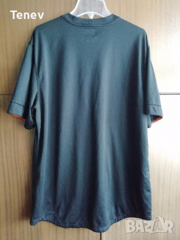 Netherlands Nike оригинална тениска фланелка Нидерландия Холандия XL Holland, снимка 2 - Тениски - 36479165