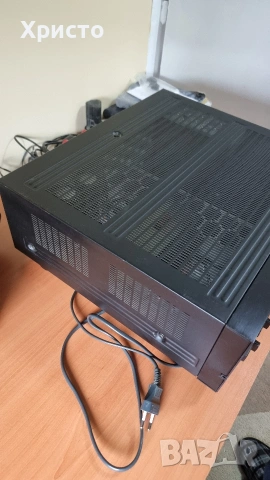 Усилвател Pioneer A616, снимка 4 - Ресийвъри, усилватели, смесителни пултове - 53140023