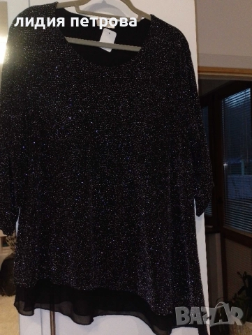 ЗИМНИ НОВИ пухкави дамски пуловери., снимка 9 - Блузи с дълъг ръкав и пуловери - 52563875