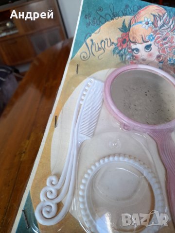 Стара играчка Хубавата Лили, снимка 3 - Други ценни предмети - 38043184