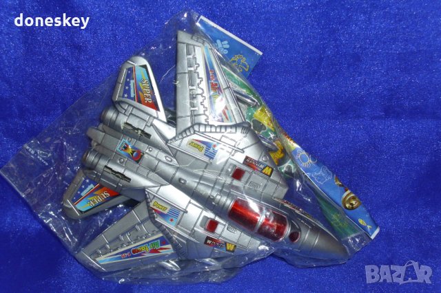 Самолетче "Стелт", снимка 2 - Влакчета, самолети, хеликоптери - 31510886