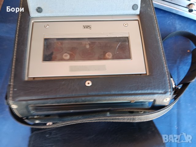 BLAUPUNKT VHS RTX-200E Записващо видео, снимка 3 - Плейъри, домашно кино, прожектори - 44155754